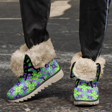 Load image into Gallery viewer, Abducted Fur Lining Boots