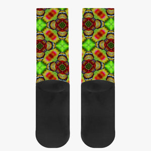 Desert Love Reinforced Sports Socks