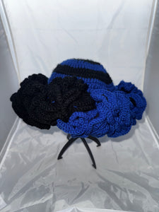 Ruffle Bucket hats
