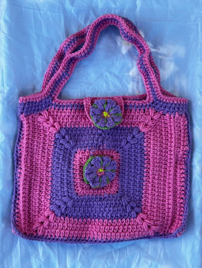 Crochet Purses x Jamdownstyle