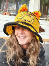 Load image into Gallery viewer, Character Bucket Hats w/ Patch