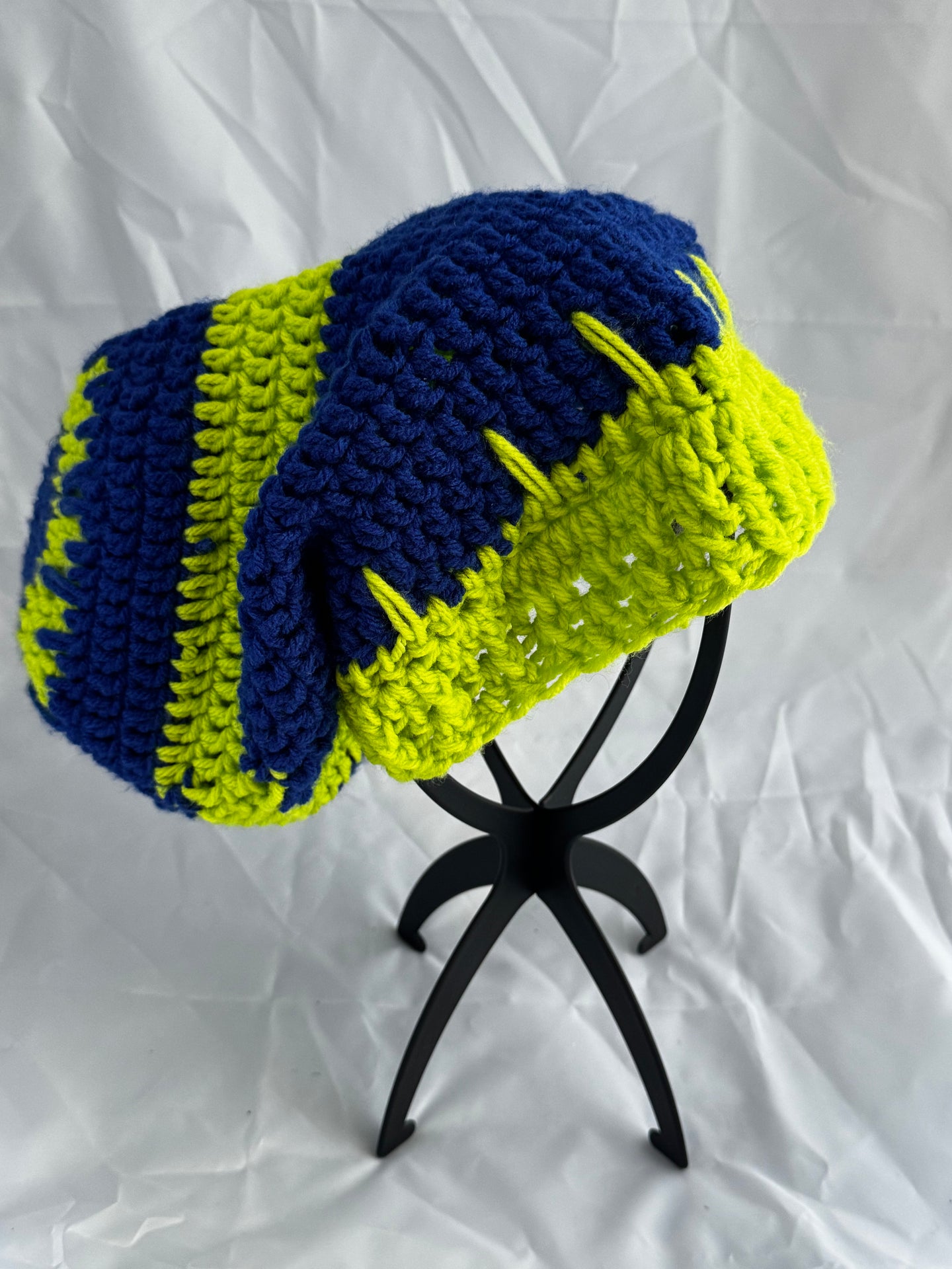 Rasta Beanie