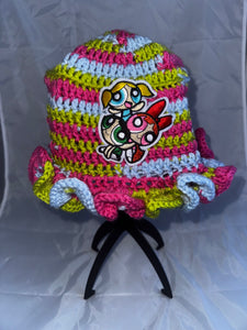 Character Bucket Hats w/ Patch