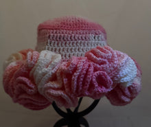 Load image into Gallery viewer, Ruffle Bucket hats