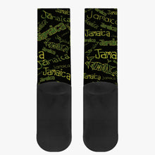 Load image into Gallery viewer, Jamaica Reinforced Sports Socks