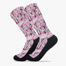 Load image into Gallery viewer, Love Reinforced Sports Socks