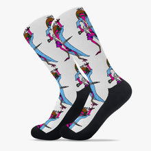 Load image into Gallery viewer, Call Me Sensei Reinforced Sports Socks