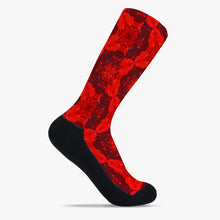 Load image into Gallery viewer, Crabby Reinforced Sports Socks