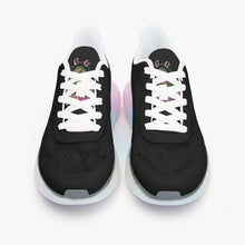 Load image into Gallery viewer, Black Air Cushion Sneakers