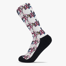 Load image into Gallery viewer, Anxiety Reinforced Sports Socks