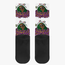 Load image into Gallery viewer, Knatty Gyal Reinforced Sports Socks