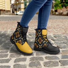 Load image into Gallery viewer, Kings Trendy Leather Boots