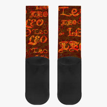 Load image into Gallery viewer, Leo Reinforced Sports Socks