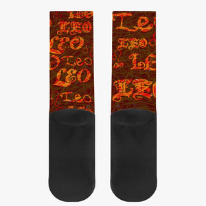 Leo Reinforced Sports Socks