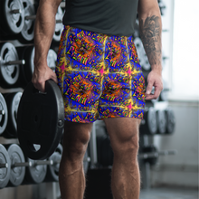 Load image into Gallery viewer, Gemini Men&#39;s Athletic Long Shorts