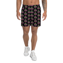 Load image into Gallery viewer, Knatty Gyal Men&#39;s Athletic Long Shorts