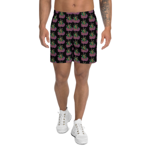 Knatty Gyal Men's Athletic Long Shorts