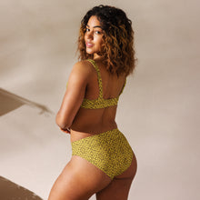 Load image into Gallery viewer, Lost Recycled high-waisted Bikini