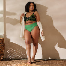 Load image into Gallery viewer, Jamaica Recycled high-waisted Bikini