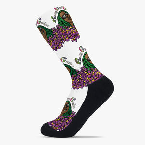 Knatty Gyal Reinforced Sports Socks