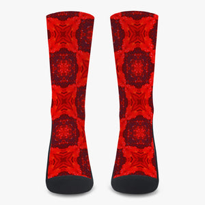 Crabby Reinforced Sports Socks