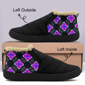 Anime Fan Casual Fur Shoes