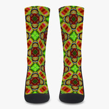 Load image into Gallery viewer, Desert Love Reinforced Sports Socks