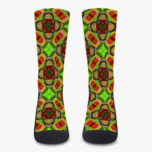 Desert Love Reinforced Sports Socks