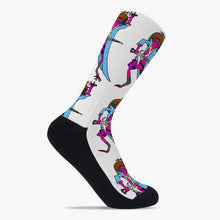 Load image into Gallery viewer, Call Me Sensei Reinforced Sports Socks