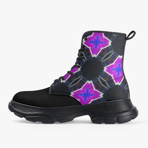 Anime Fan Chunky Boots