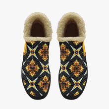 Load image into Gallery viewer, Kings Casual Fur Shoes