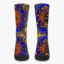 Load image into Gallery viewer, Gemini Reinforced Sports Socks