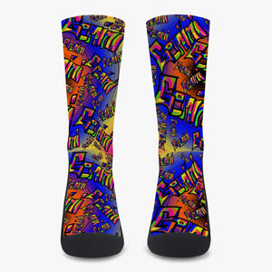 Gemini Reinforced Sports Socks