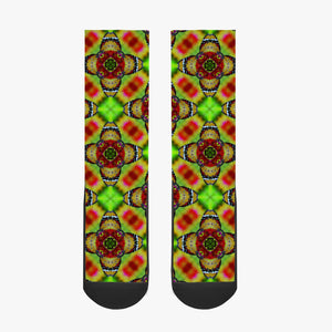 Desert Love Reinforced Sports Socks