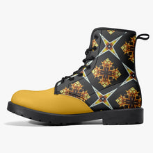 Load image into Gallery viewer, Kings Trendy Leather Boots