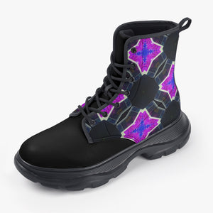 Anime Fan Chunky Boots