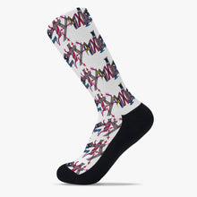 Load image into Gallery viewer, Anxiety Reinforced Sports Socks