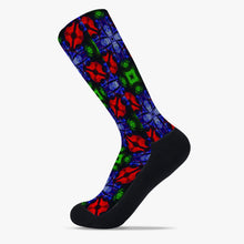 Load image into Gallery viewer, Kisses. Reinforced Sports Socks