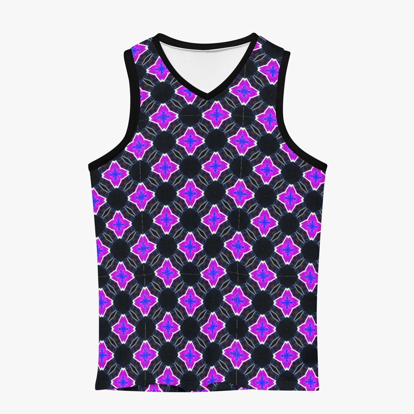 Anime Fan Basketball Jersey