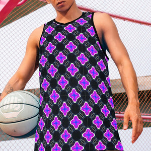 Anime Fan Basketball Jersey