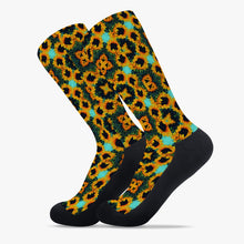 Load image into Gallery viewer, Dancing in the Sun Reinforced Sports Socks