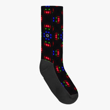 Load image into Gallery viewer, Old Skool Gaming Reinforced Sports Socks