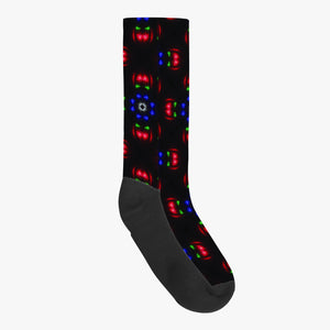 Old Skool Gaming Reinforced Sports Socks