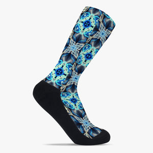 Sea Blaze Reinforced Sports Socks