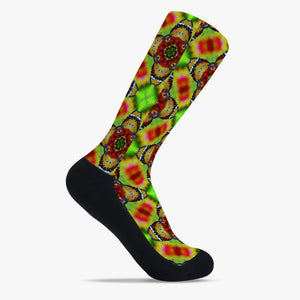 Desert Love Reinforced Sports Socks