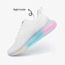 Load image into Gallery viewer, White Air Cushion Sneakers