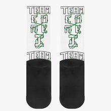 Load image into Gallery viewer, I in Team Reinforced Sports Socks