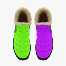Load image into Gallery viewer, Psycho Unicorn Casual Fur Shoes
