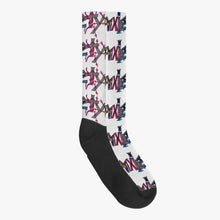 Load image into Gallery viewer, Anxiety Reinforced Sports Socks