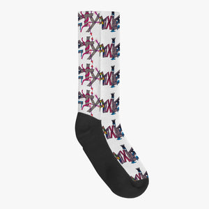 Anxiety Reinforced Sports Socks